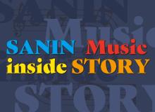 SANIN Music inside STORY