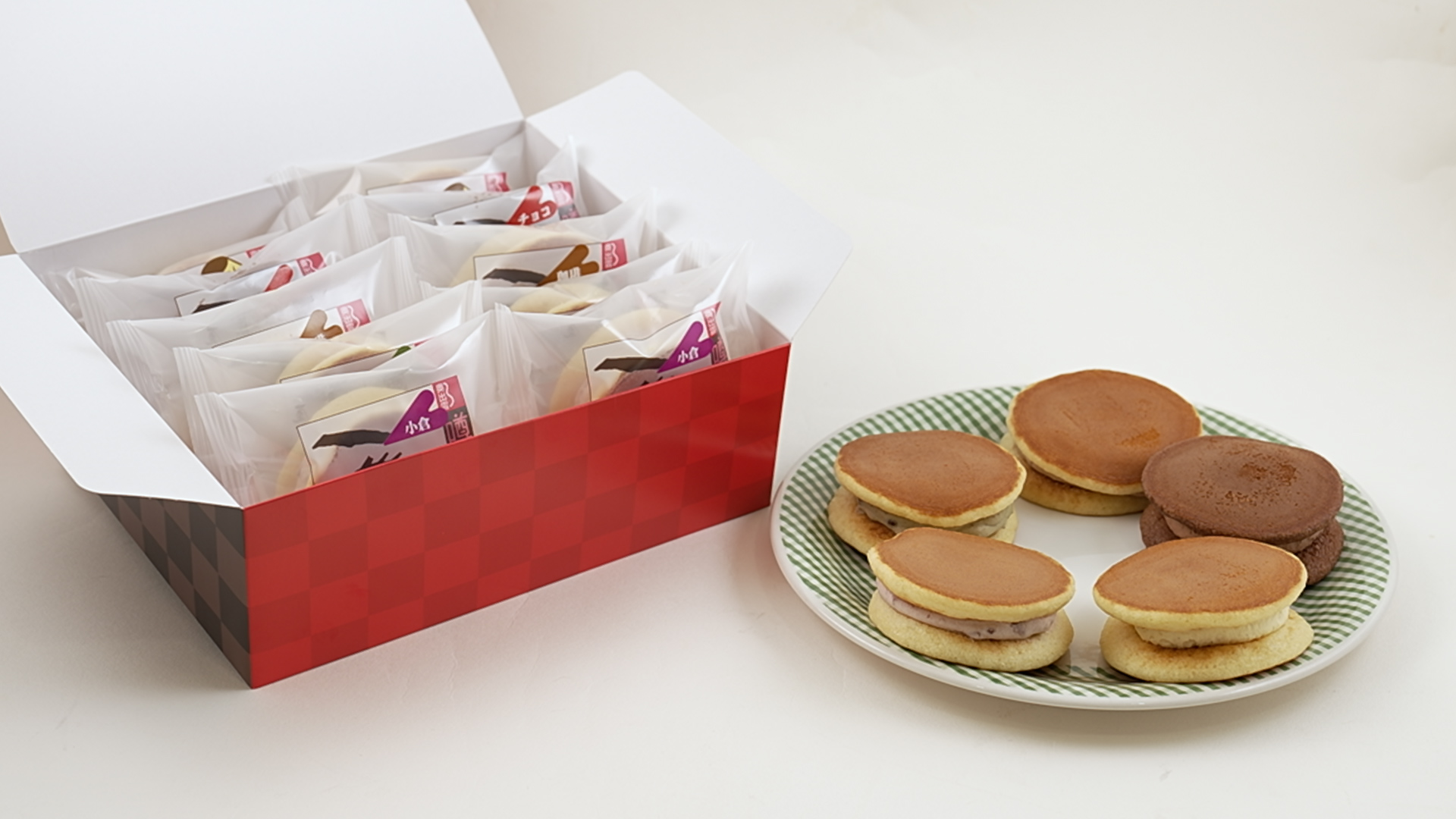 噂の生どら バラエティ10個セット