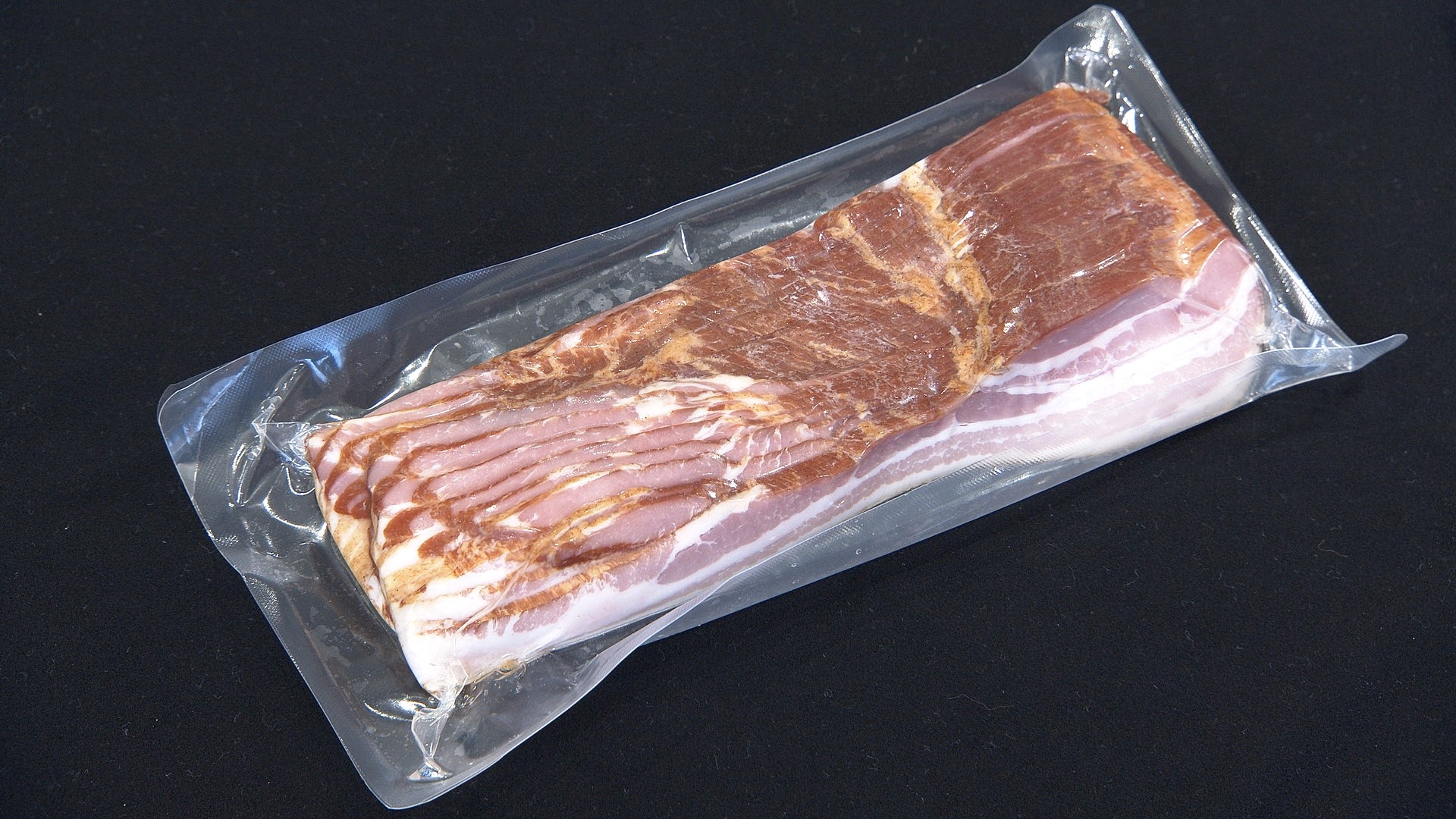 熟成乾塩ベーコン 500g