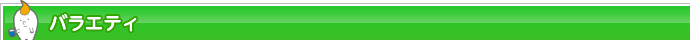 バラエティ